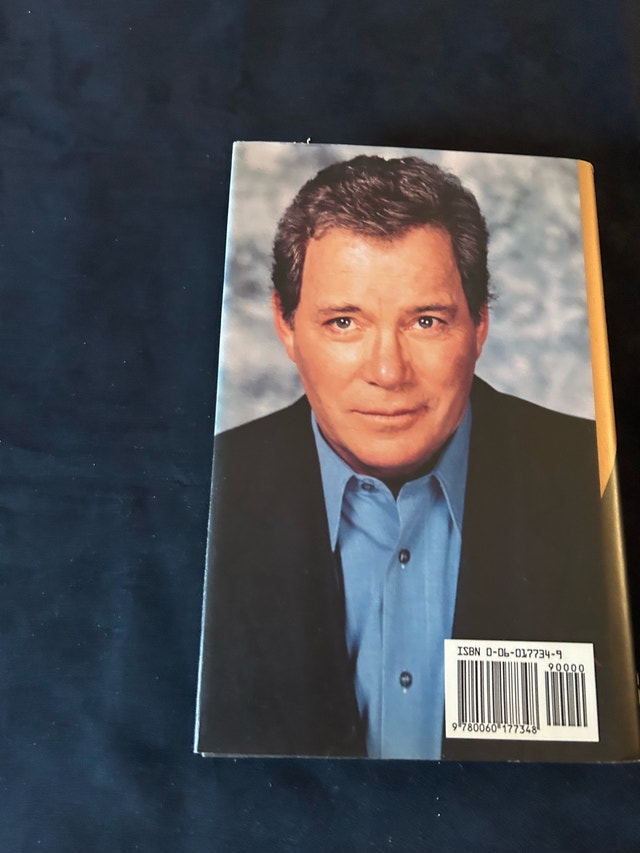 Star Trek Memories William Shatner - photo 2