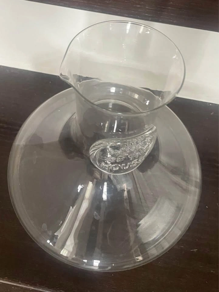 Like new wine decanter - photo 2