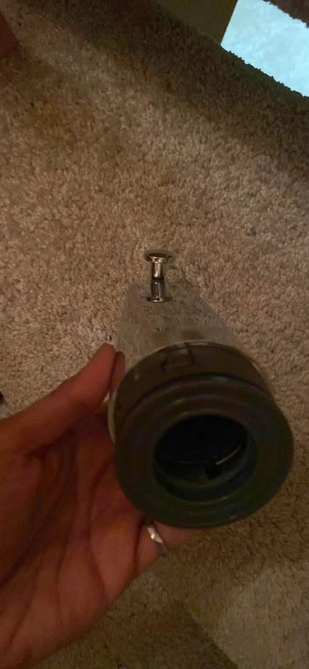 Chrome Bathtub Faucet Spout with Diverter - photo 2