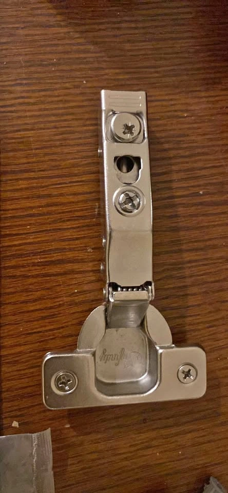 Infinity Soft Close Cabinet Hinge