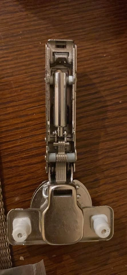 Infinity Soft Close Cabinet Hinge - photo 2