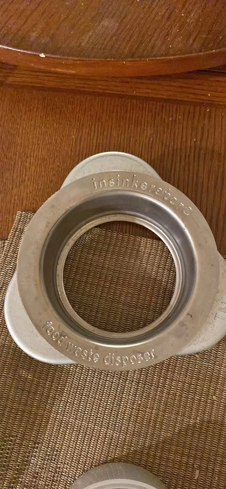 InSinkErator Food Waste Disposer Flange