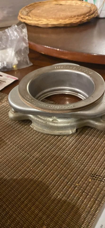 InSinkErator Food Waste Disposer Flange - photo 2