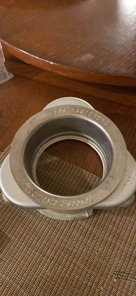 InSinkErator Food Waste Disposer Flange - photo 3