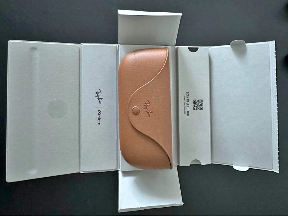 Ray-Ban Meta Wayfarer Gen 2 Smart Glasses Matte Black