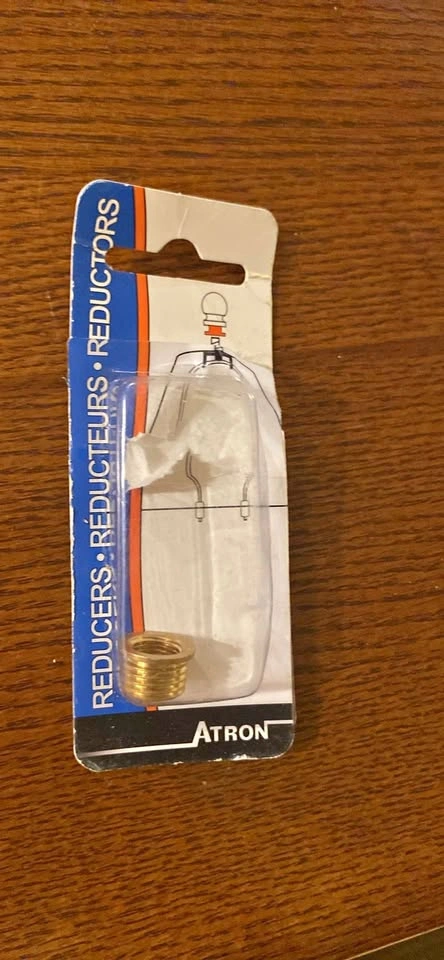 ATRON Reducers 1/4 inch to 1/8 inch IPS LA725
