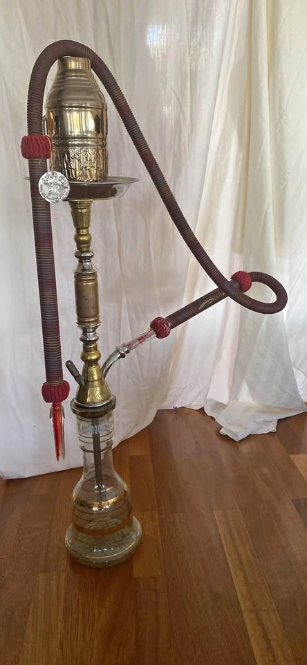 Khalil Mamoon Hookah MEGA deal