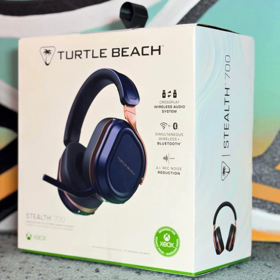 Turtle Beach Stealth 700 Wireless Gaming Headset for Xbox