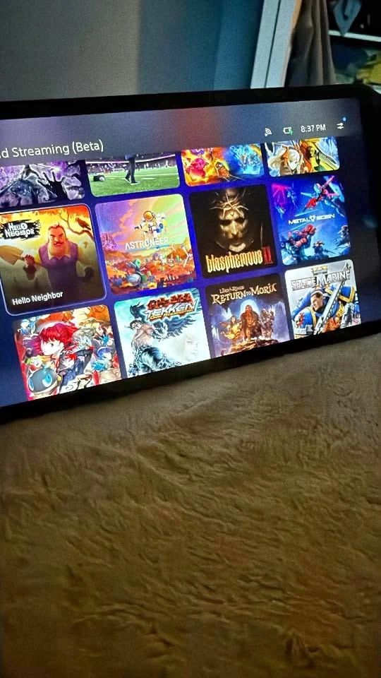 PlayStation Portal Remote Player for PS5 – Complete in Box – Exc