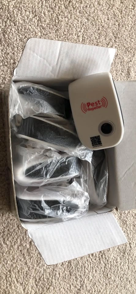 Intelligent Pest Repeller 6 Pack - photo 3