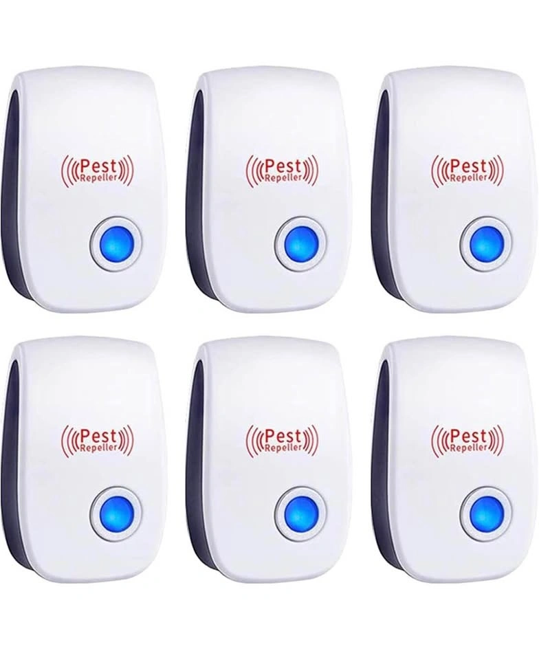 Intelligent Pest Repeller 6 Pack - photo 4
