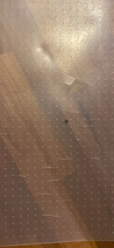 Clear Plastic Office Chair Mat for Carpet - photo 5