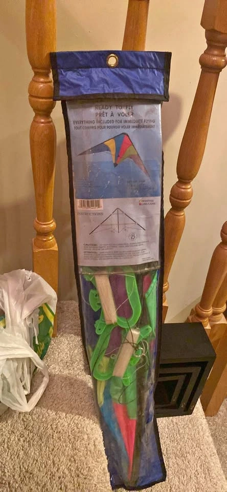 Ready To Fly Kite 52x21