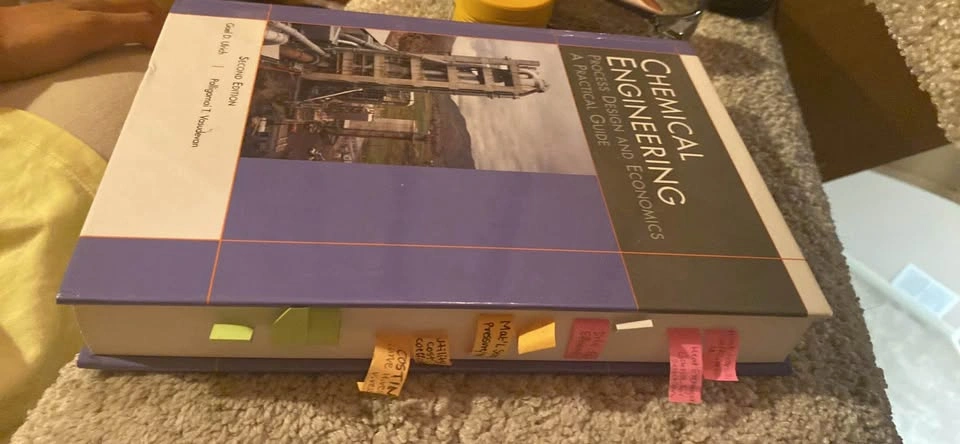 Chemical Engineering Process Design and Economics Textbook - photo 2