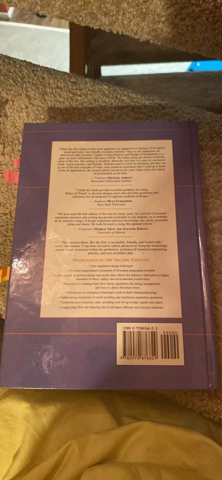 Chemical Engineering Process Design and Economics Textbook - photo 3