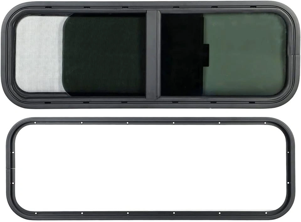 900x300mm RV Sliding Window for Camper Trailer