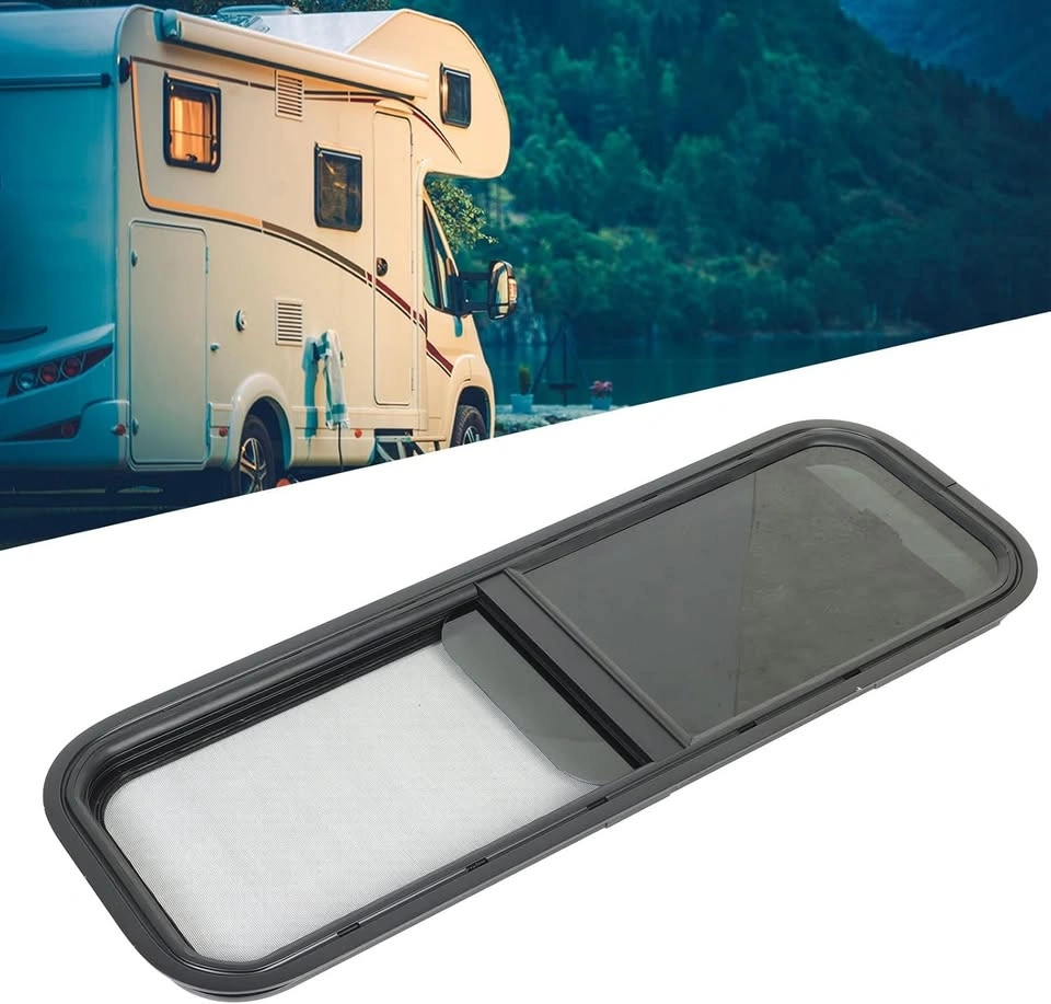 900x300mm RV Sliding Window for Camper Trailer - photo 5
