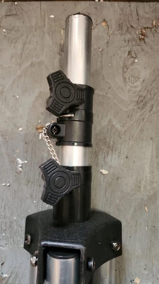 Satellite Dish Tripod Mount Stand for Camping/Touring - photo 3
