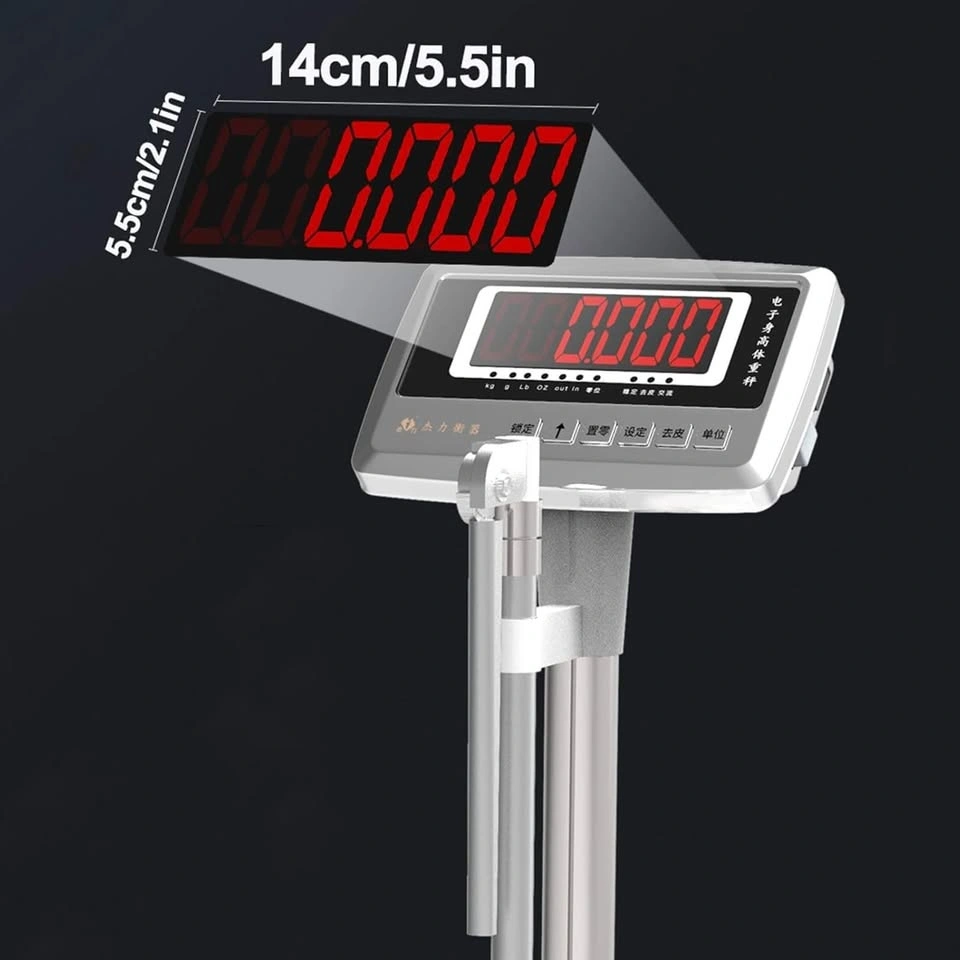 Professional Physician Weight Scale - photo 2
