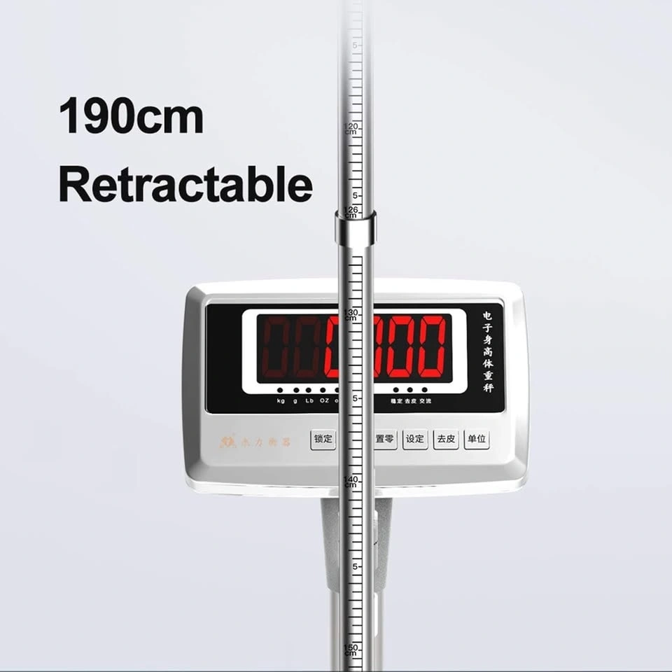Professional Physician Weight Scale - photo 4
