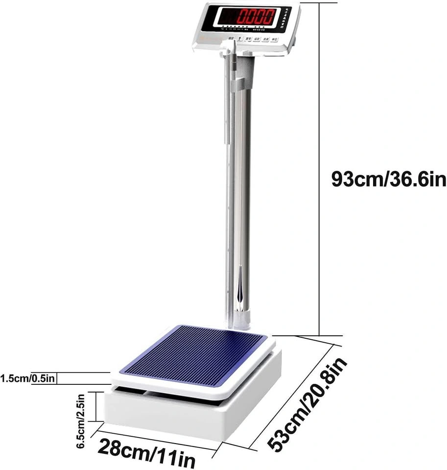 Professional Physician Weight Scale - photo 5