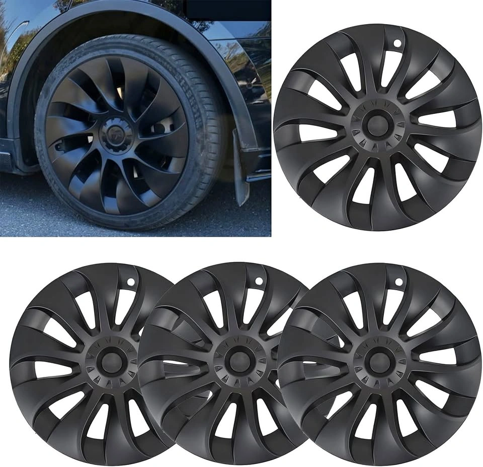 20" Hubcaps for Tesla Model Y (2020-2023)