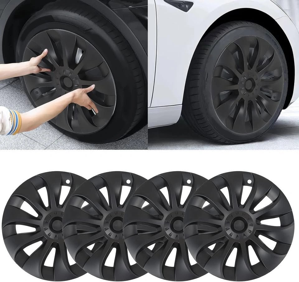 20" Hubcaps for Tesla Model Y (2020-2023) - photo 3