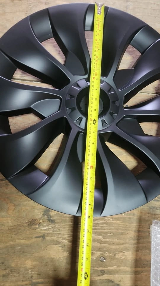 20" Hubcaps for Tesla Model Y (2020-2023) - photo 5