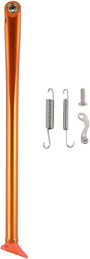 NICECNC Orange Kickstand Kick Side Stand & Spring