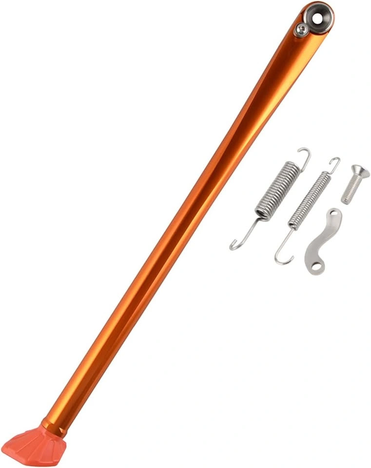 NICECNC Orange Kickstand Kick Side Stand & Spring - photo 2