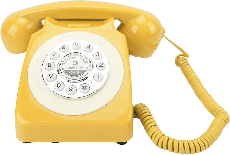 Vintage Audio Guest Book Phone - photo 2