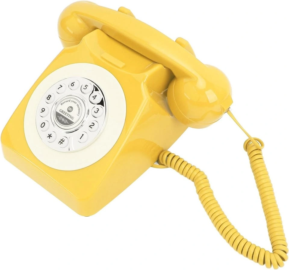 Vintage Audio Guest Book Phone - photo 3