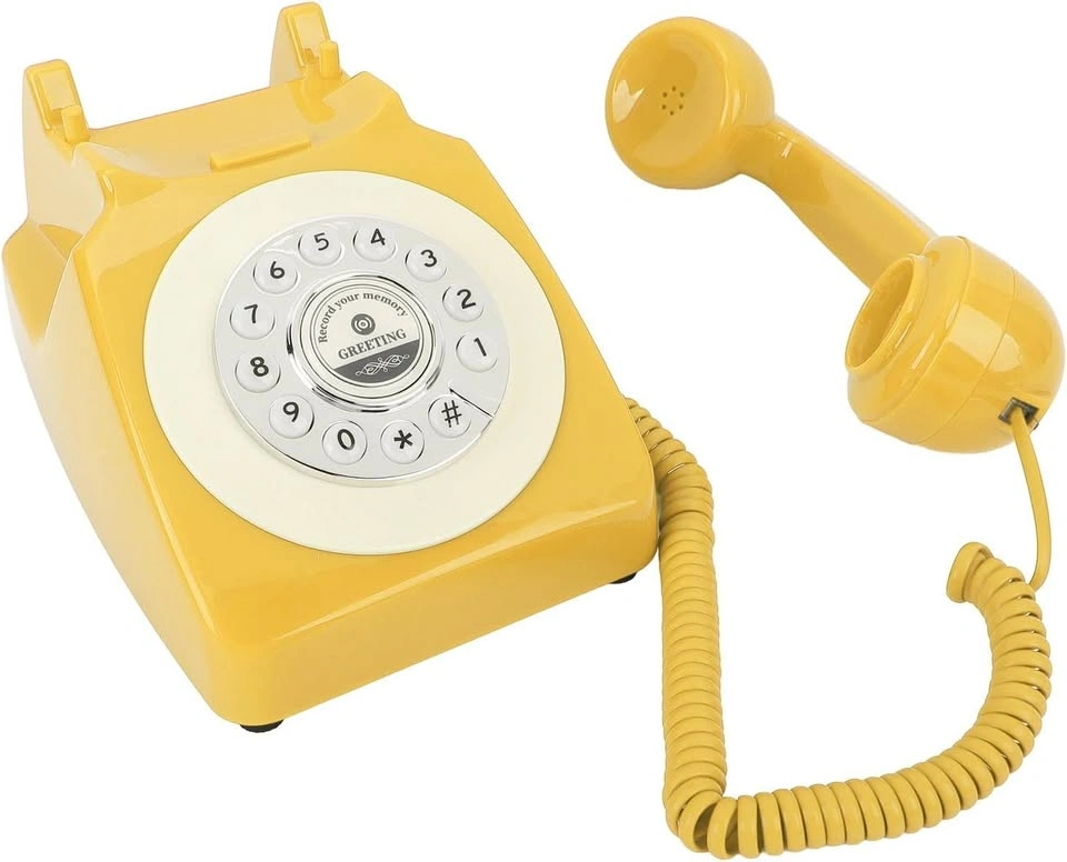 Vintage Audio Guest Book Phone - photo 4
