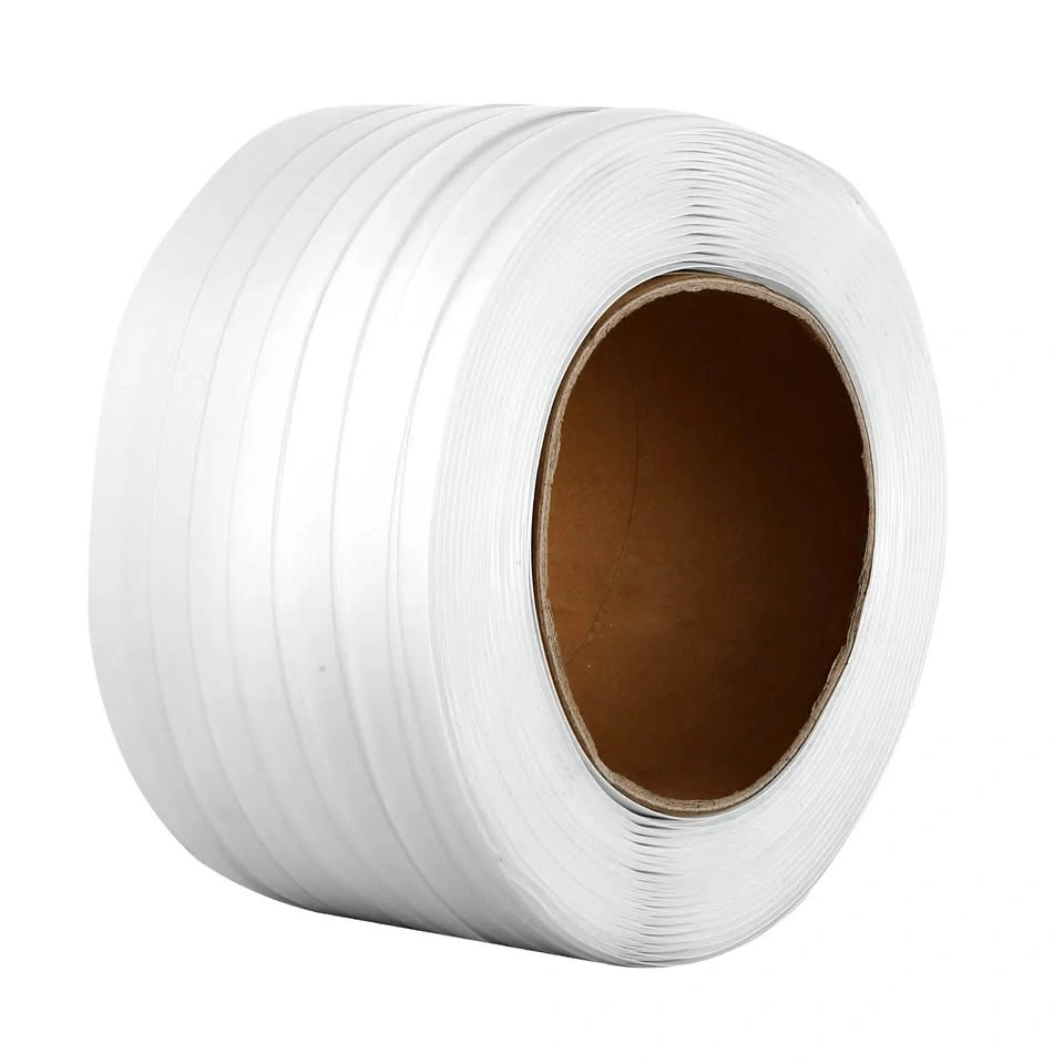 VEVOR Woven Cord Strapping Roll - 1640' x 3/4" x 0.03", 1763 lbs