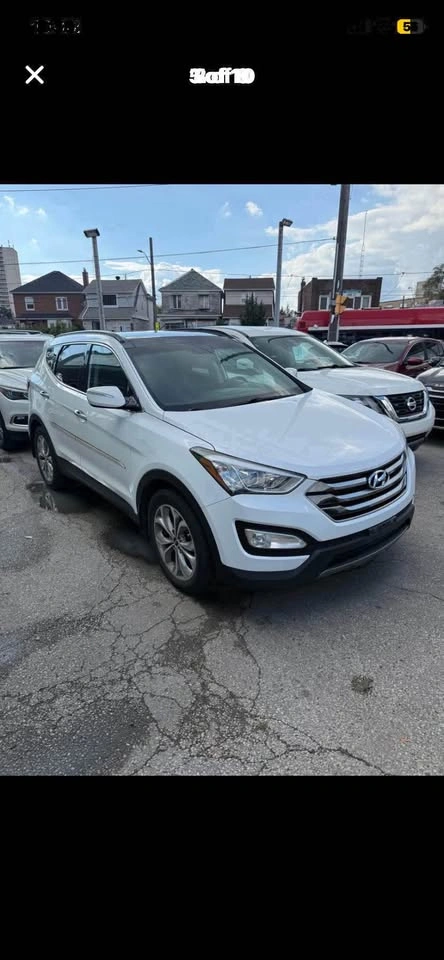 2015 Hyundai Santa Fe Sport