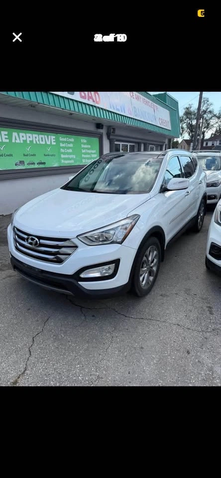 2015 Hyundai Santa Fe Sport - photo 2