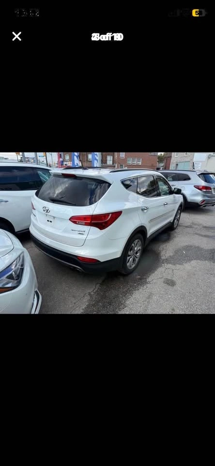 2015 Hyundai Santa Fe Sport - photo 4