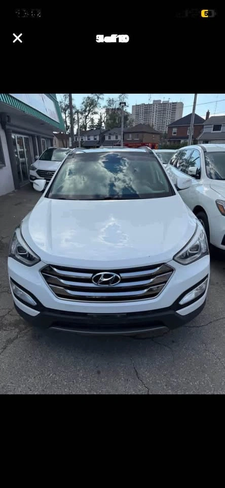 2015 Hyundai Santa Fe Sport - photo 5