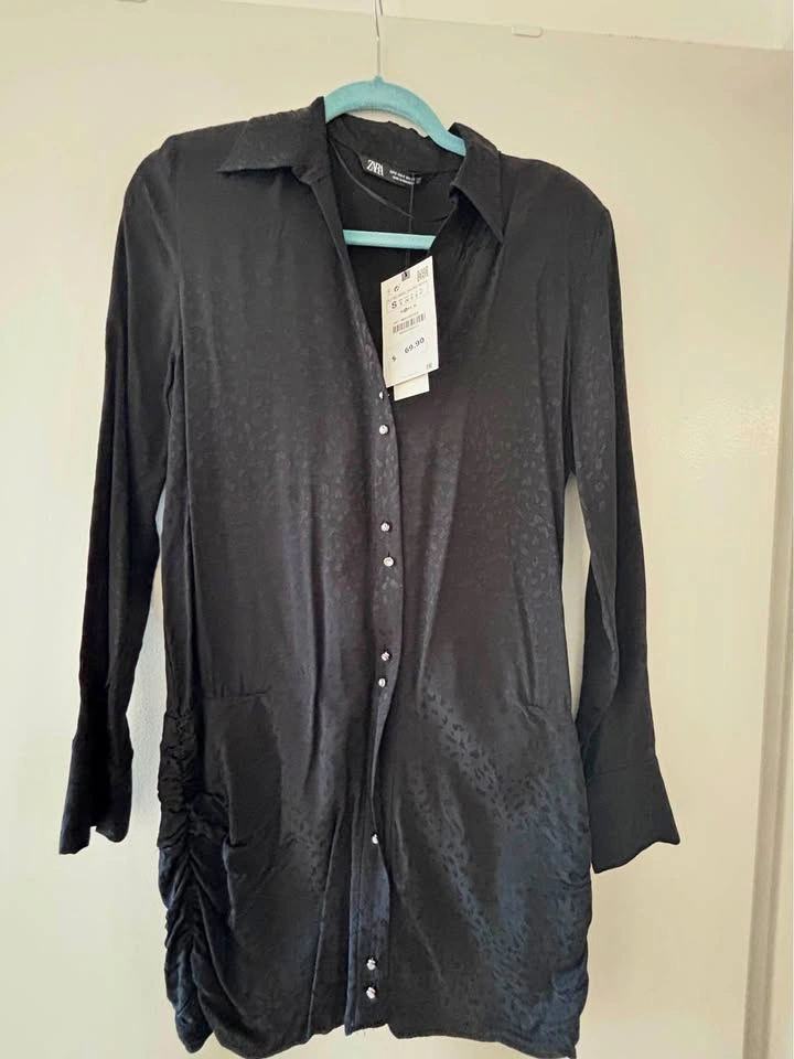 Black Zara Dress
