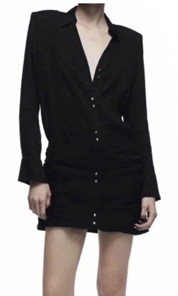 Black Zara Dress - photo 5