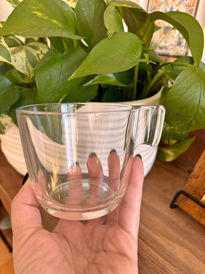 6 IKEA coffee mugs