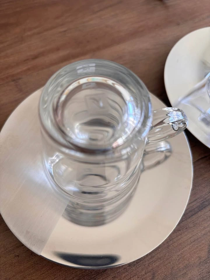 2 Nespresso Espresso Cups - photo 3
