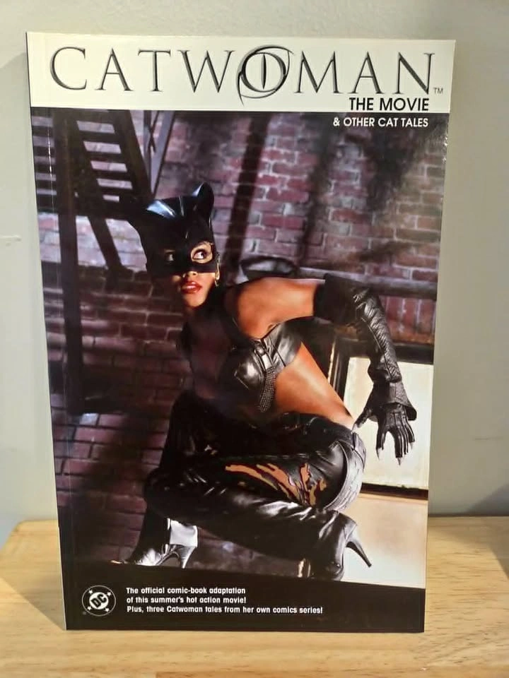 Catwoman: The Movie and Other Cat Tales (Comic)