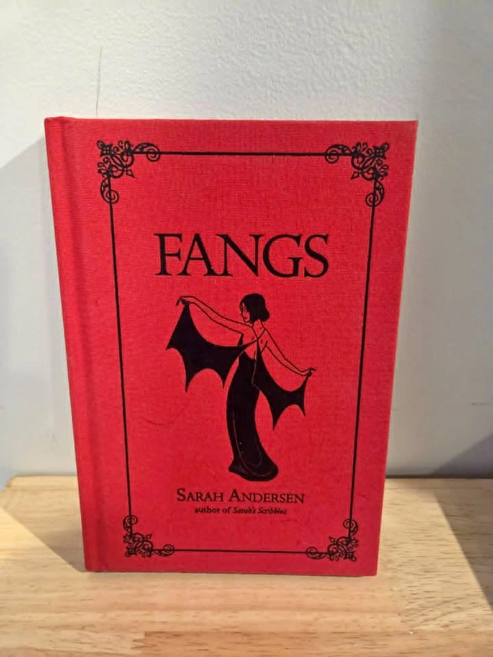 Fangs (Graphic Novel)