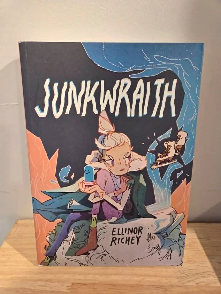 Junkwraith (Comic)