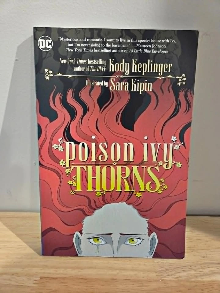 Poison Ivy: Thorns (Comic)