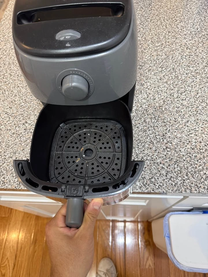Air Fryer - photo 2