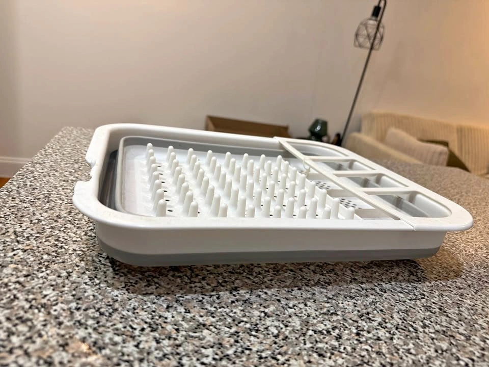 Foldable Dish Rack