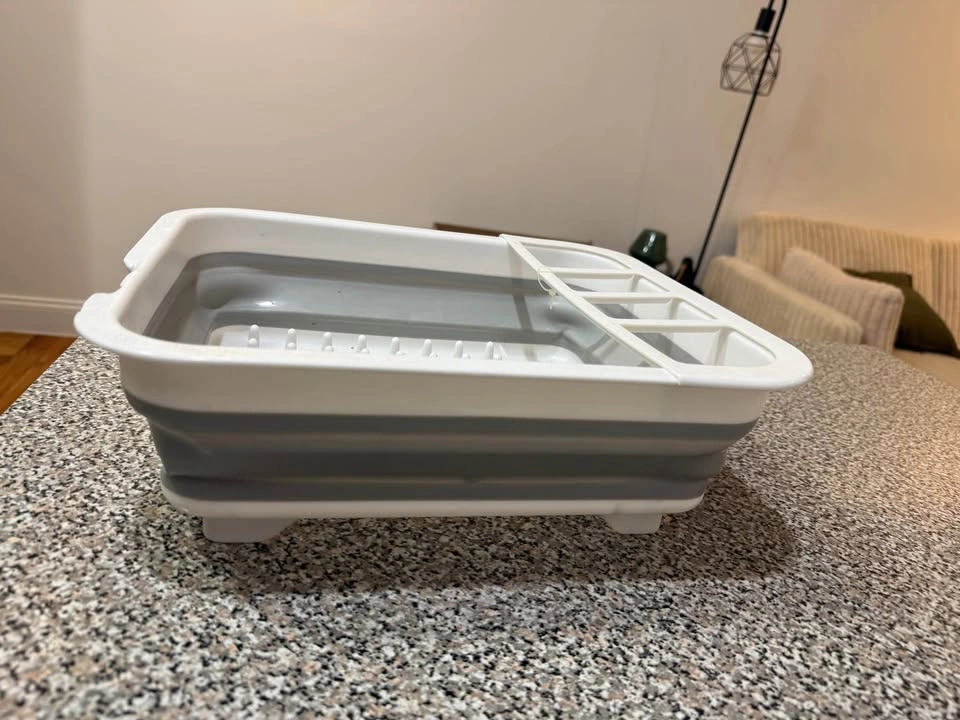 Foldable Dish Rack - photo 3