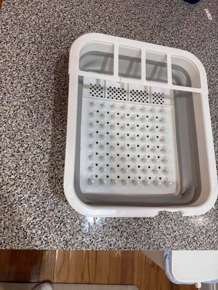 Foldable Dish Rack - photo 4